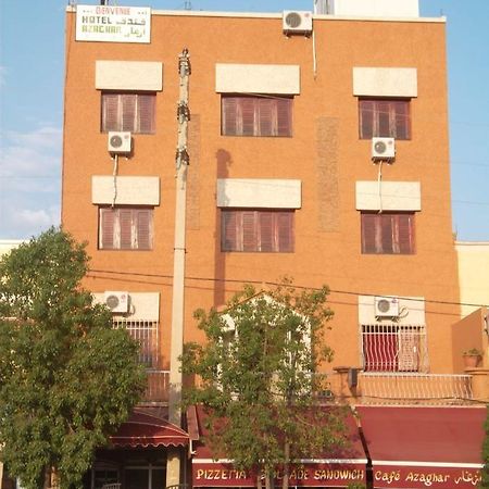 Hotel Azaghar Jemaa de Mrirt Exteriér fotografie