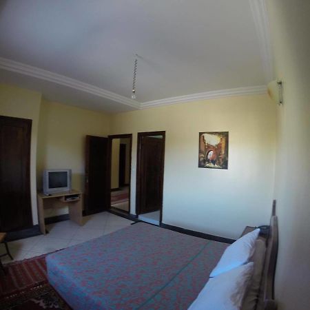 Hotel Azaghar Jemaa de Mrirt Exteriér fotografie