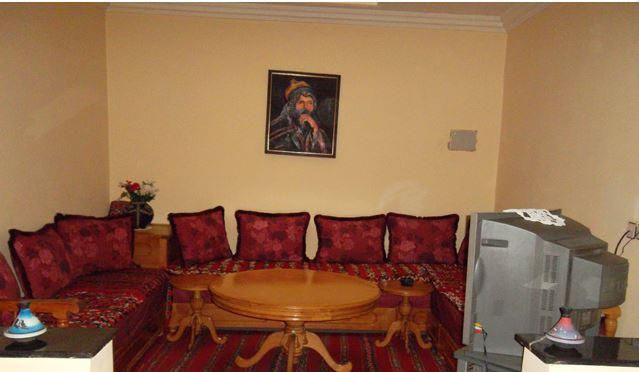 Hotel Azaghar Jemaa de Mrirt Pokoj fotografie