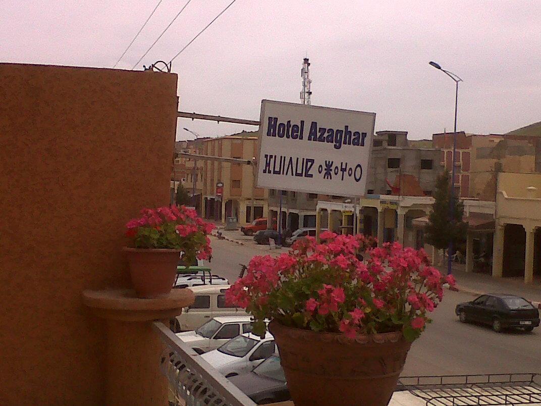 Hotel Azaghar Jemaa de Mrirt Exteriér fotografie