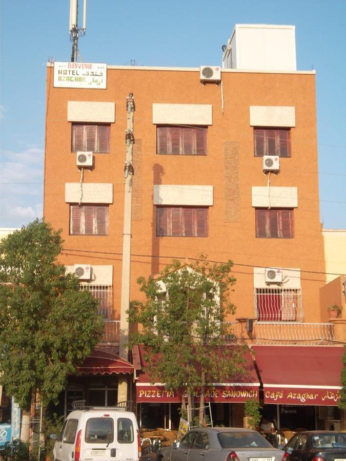 Hotel Azaghar Jemaa de Mrirt Exteriér fotografie