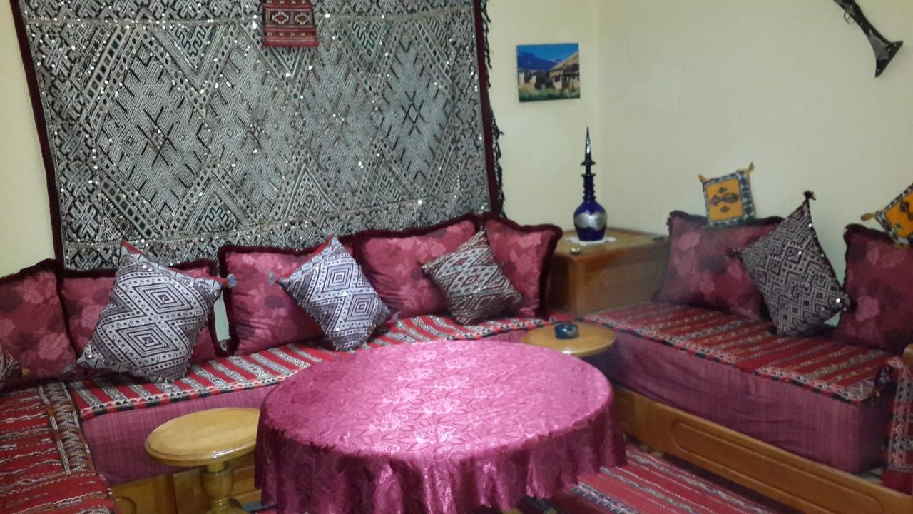 Hotel Azaghar Jemaa de Mrirt Exteriér fotografie