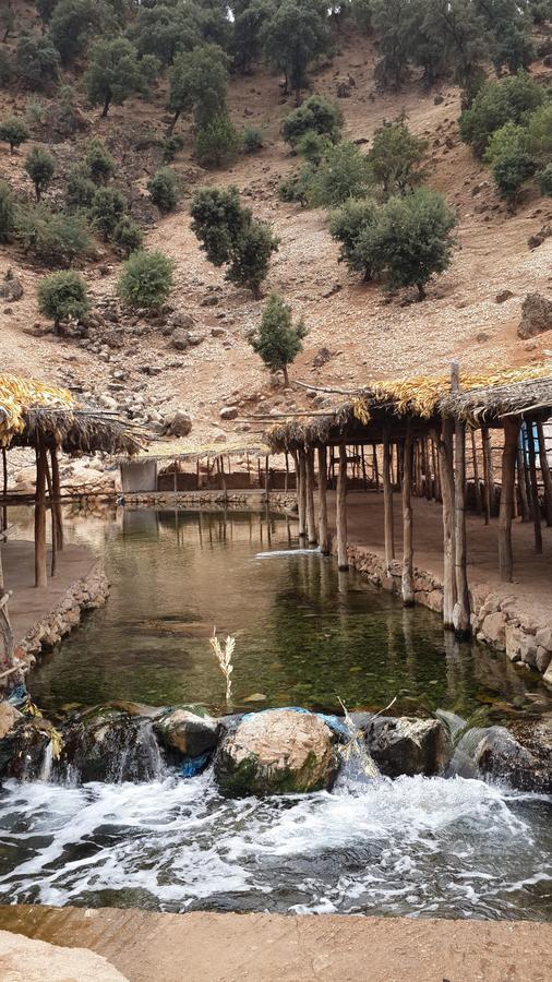 Hotel Azaghar Jemaa de Mrirt Exteriér fotografie