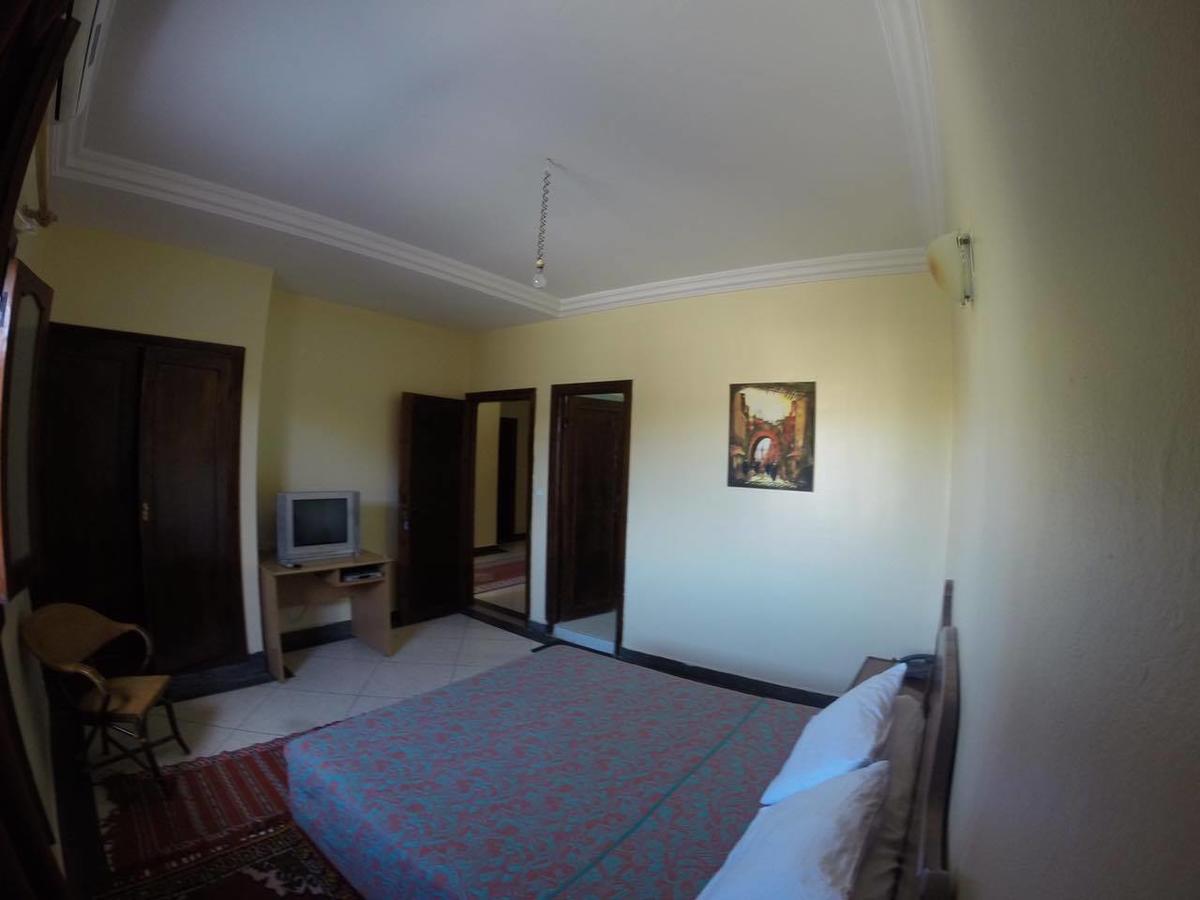 Hotel Azaghar Jemaa de Mrirt Exteriér fotografie