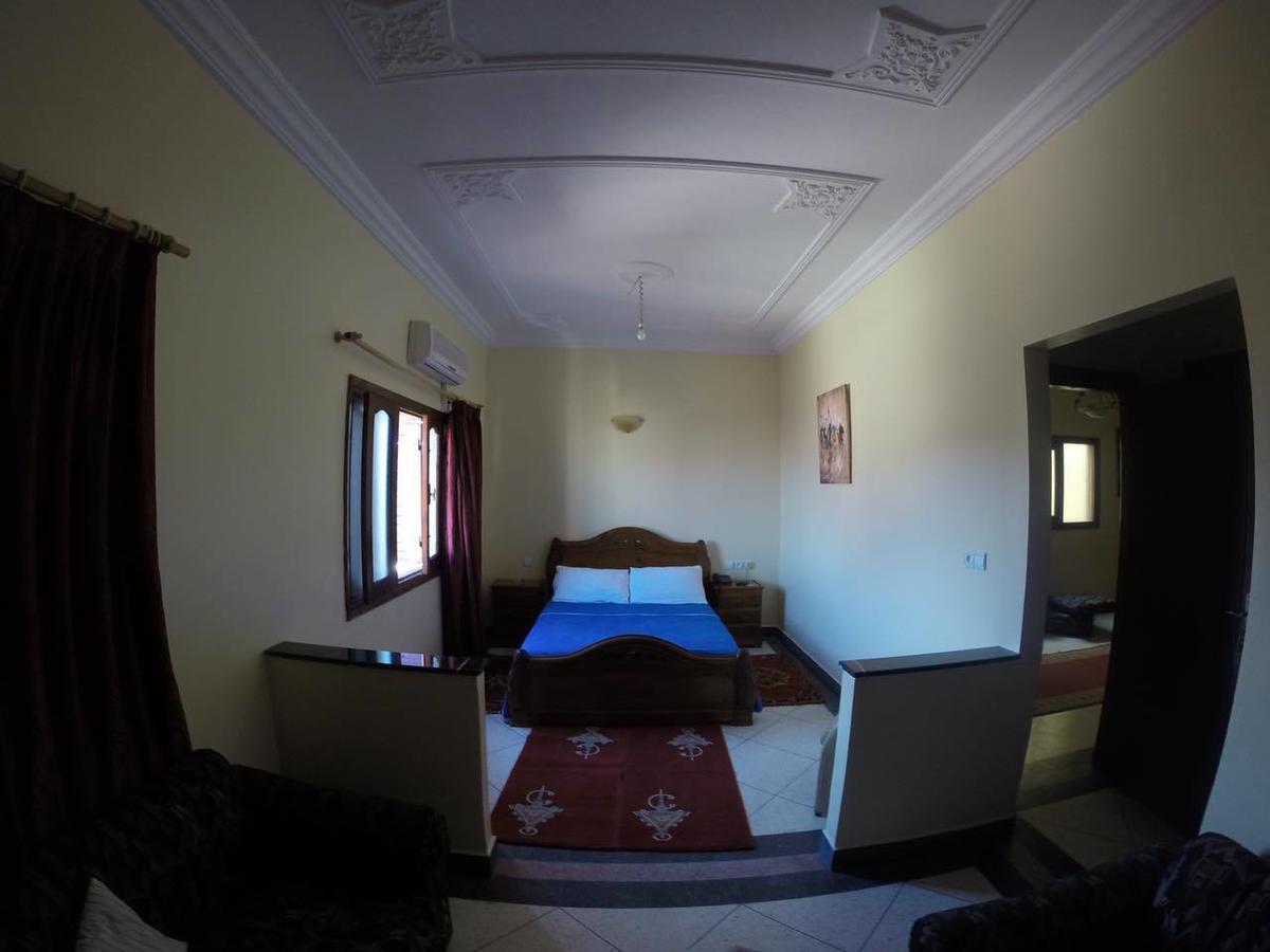 Hotel Azaghar Jemaa de Mrirt Exteriér fotografie